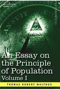 Essay on the Principle of Population, Volume I