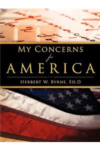 My Concerns For America