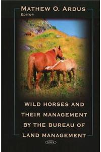 Wild Horses & their Management by the Bureau of Land Management