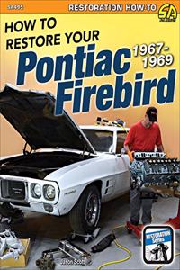 Restore Your Pontiac Firebird: 67-69