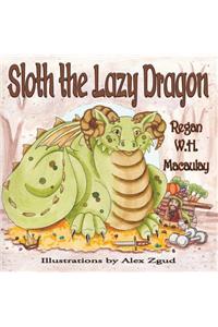 Sloth the Lazy Dragon