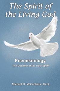 Spirit of the Living God