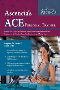 ACE Personal Trainer Manual 2019-2020