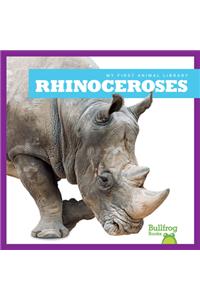 Rhinoceroses