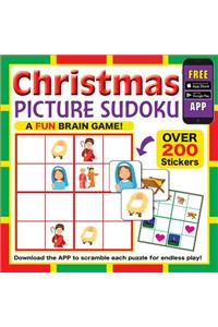 Christmas Picture Sudoku