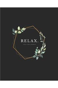 Relax - Floral Composition