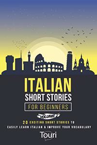 Italian Short Stories for Beginners