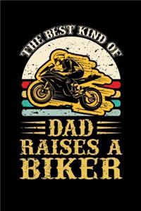 Funny Biker Notebook