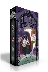 Little Vampire Bite-Sized Collection (Boxed Set)
