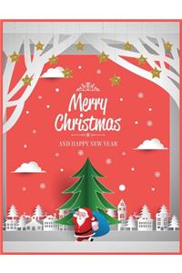 Merry Christmas And Happy New Year