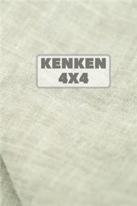 Kenken 4x4
