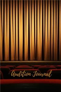 Audition Journal