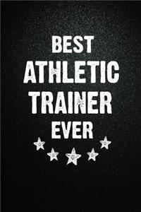 Best Athletic trainer Ever