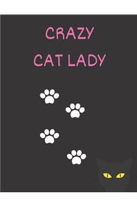 Crazy Cat Lady