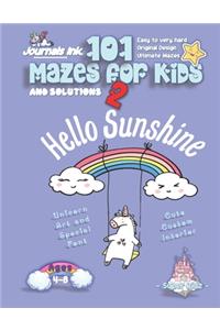 101 Mazes For Kids 2