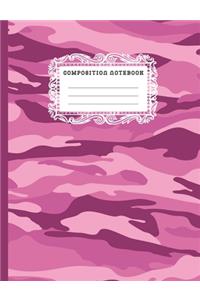 Composition Notebook
