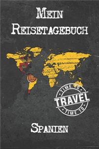 Mein Reisetagebuch Spanien