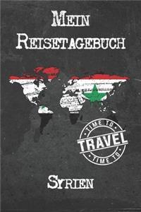 Mein Reisetagebuch Syrien