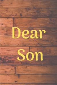 Dear Son,