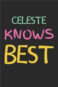 Celeste Knows Best