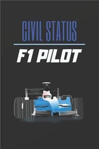Civil Status F1 Pilot