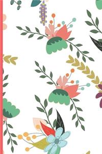 flower fairies Journal