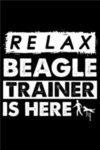 Relax The Beagle Trainer Is Here