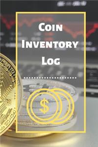 Coin Inventory Log