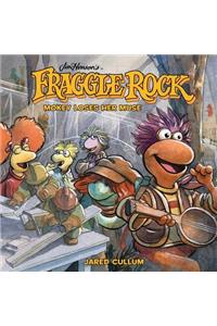 Jim Henson's Fraggle Rock: Mokey Loses Her Muse