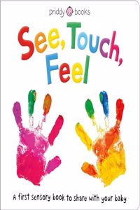 See Touch Feel Raising Readers