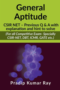General Aptitude (CSIR NET - Previous Q & A with explanation and hint to solve)