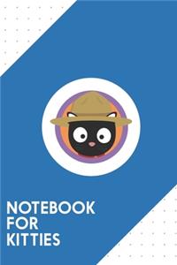 Notebook for Kitties