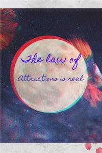 Law of Attraction Is Real