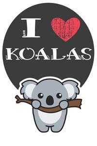 I Heart Koalas