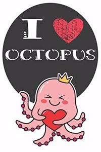 I Heart Octopus