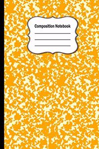 Composition Notebook