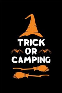 Trick or Camping