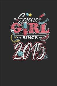 Sience Girl Since 2015