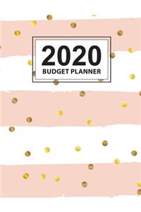 2020 Budget Planner