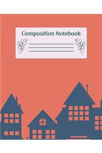 Composition Notebook