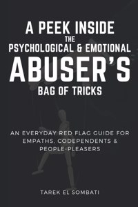 A Peek Inside The Psychological and Emotional Abuser's Bag of Tricks