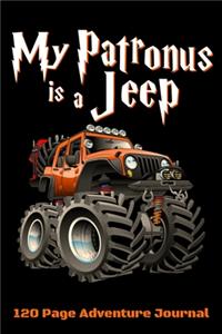 My Patronus Is A Jeep