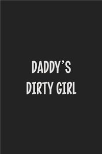 Daddy's Dirty Girl