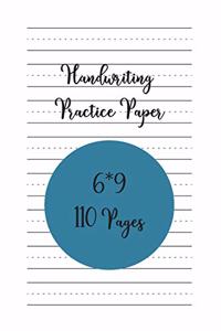 Handwriting Practice Paper