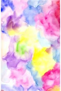 A5 Lined Notebook 110 Pages