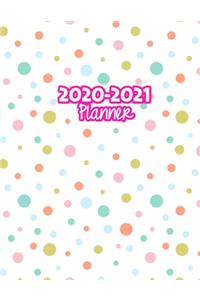 2020-2021 Planner