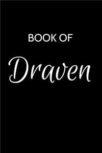 Draven Journal