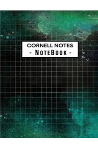 Cornell Notes Notebook