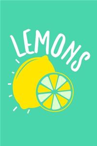 Lemons