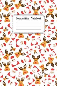 Composition Notebook